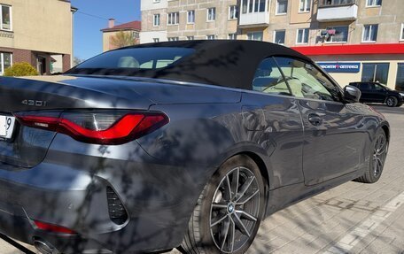 BMW 4 серия, 2021 год, 5 300 000 рублей, 3 фотография
