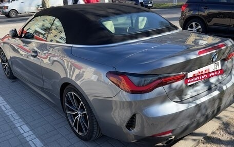 BMW 4 серия, 2021 год, 5 300 000 рублей, 5 фотография
