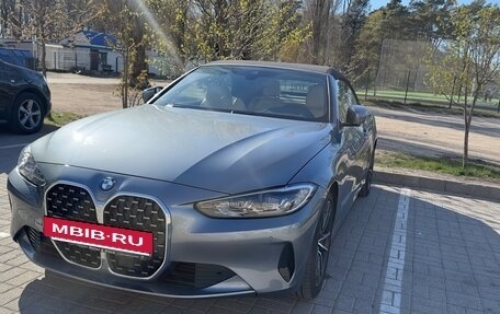 BMW 4 серия, 2021 год, 5 300 000 рублей, 2 фотография
