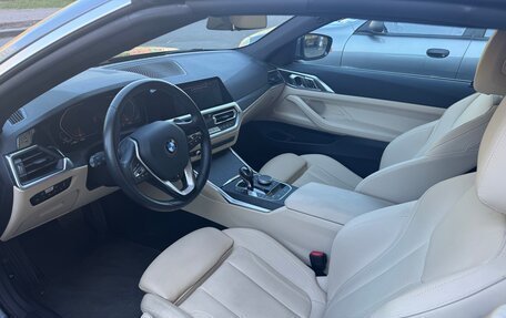 BMW 4 серия, 2021 год, 5 300 000 рублей, 7 фотография
