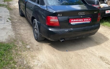 Audi A4, 1995 год, 200 000 рублей, 5 фотография