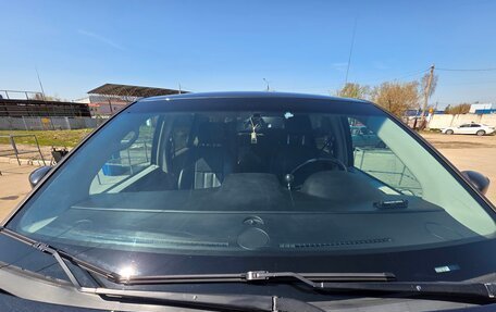 Chrysler Town & Country V рестайлинг, 2013 год, 1 700 000 рублей, 10 фотография