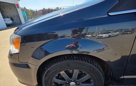 Chrysler Town & Country V рестайлинг, 2013 год, 1 700 000 рублей, 12 фотография