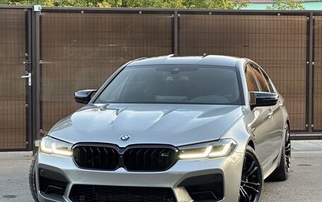 BMW M5, 2020 год, 11 500 000 рублей, 3 фотография
