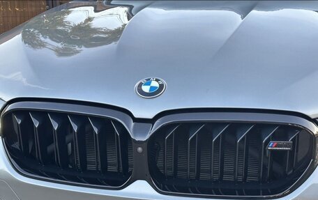 BMW M5, 2020 год, 11 500 000 рублей, 4 фотография