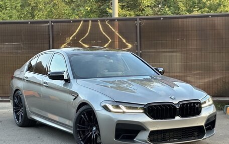 BMW M5, 2020 год, 11 500 000 рублей, 7 фотография