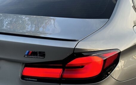 BMW M5, 2020 год, 11 500 000 рублей, 10 фотография