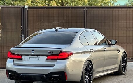 BMW M5, 2020 год, 11 500 000 рублей, 9 фотография