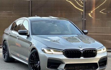BMW M5, 2020 год, 11 500 000 рублей, 6 фотография