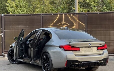 BMW M5, 2020 год, 11 500 000 рублей, 13 фотография