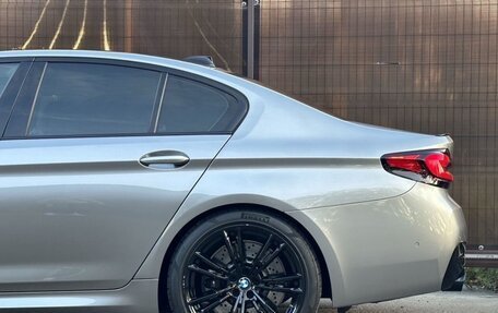 BMW M5, 2020 год, 11 500 000 рублей, 5 фотография