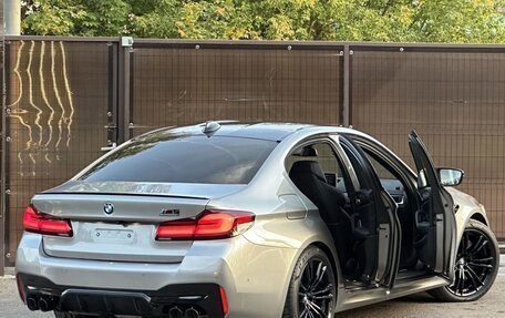 BMW M5, 2020 год, 11 500 000 рублей, 14 фотография