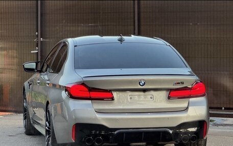 BMW M5, 2020 год, 11 500 000 рублей, 12 фотография