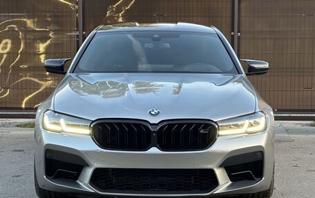 BMW M5, 2020 год, 11 500 000 рублей, 16 фотография