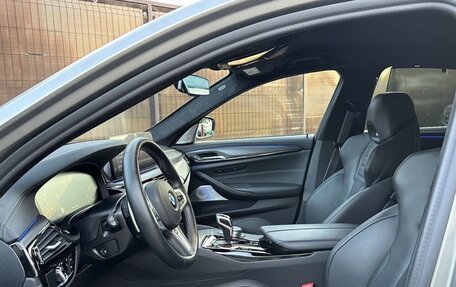 BMW M5, 2020 год, 11 500 000 рублей, 18 фотография