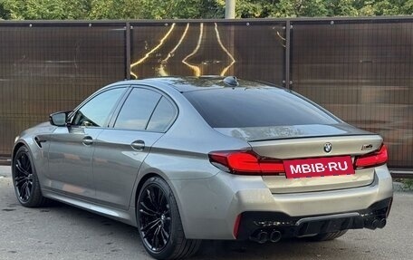 BMW M5, 2020 год, 11 500 000 рублей, 11 фотография