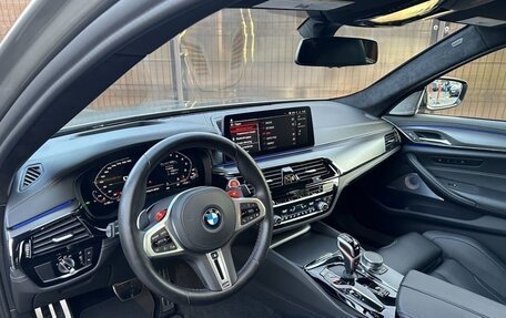 BMW M5, 2020 год, 11 500 000 рублей, 19 фотография