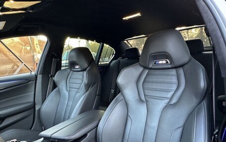 BMW M5, 2020 год, 11 500 000 рублей, 23 фотография