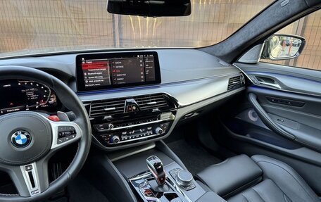 BMW M5, 2020 год, 11 500 000 рублей, 20 фотография