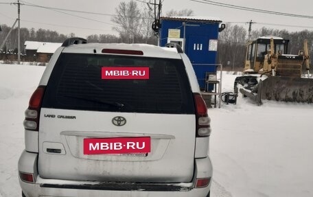 Toyota Land Cruiser Prado 120 рестайлинг, 2007 год, 1 850 000 рублей, 4 фотография