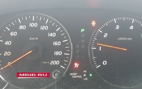 Toyota Land Cruiser Prado 120 рестайлинг, 2007 год, 1 850 000 рублей, 7 фотография