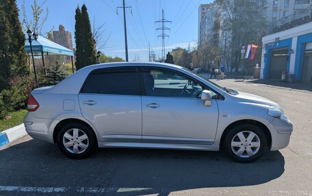 Nissan Tiida, 2011 год, 770 000 рублей, 4 фотография