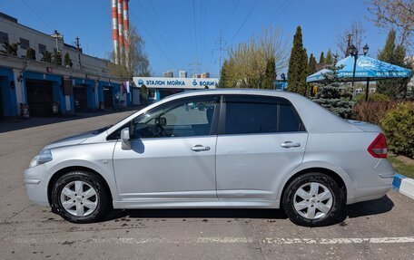 Nissan Tiida, 2011 год, 770 000 рублей, 8 фотография