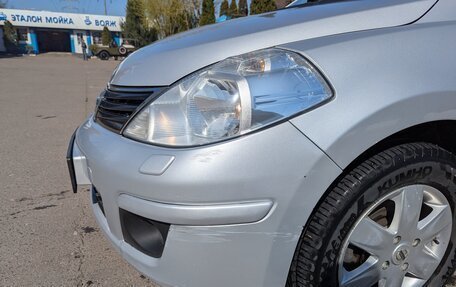Nissan Tiida, 2011 год, 770 000 рублей, 9 фотография