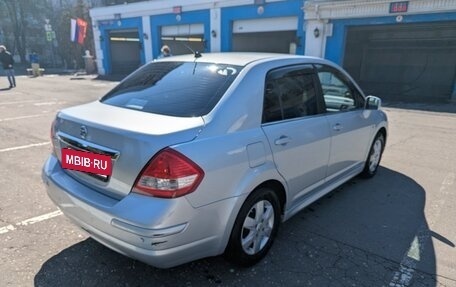 Nissan Tiida, 2011 год, 770 000 рублей, 5 фотография