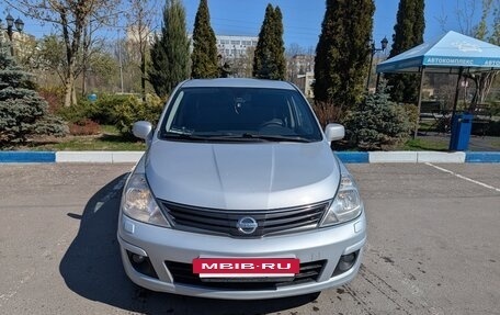 Nissan Tiida, 2011 год, 770 000 рублей, 2 фотография