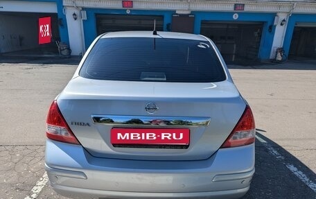 Nissan Tiida, 2011 год, 770 000 рублей, 6 фотография