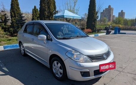 Nissan Tiida, 2011 год, 770 000 рублей, 3 фотография