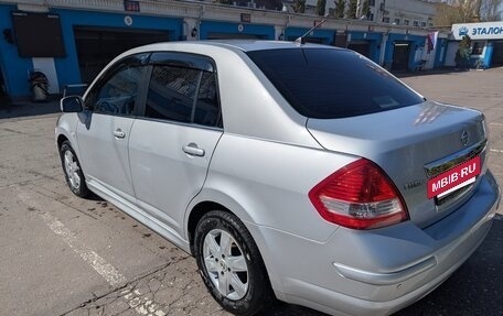 Nissan Tiida, 2011 год, 770 000 рублей, 7 фотография