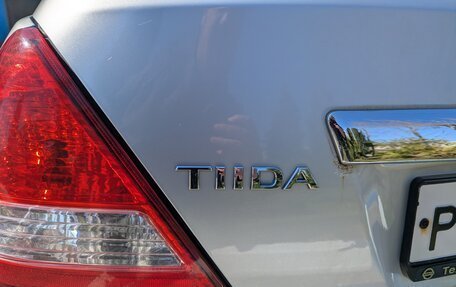 Nissan Tiida, 2011 год, 770 000 рублей, 11 фотография