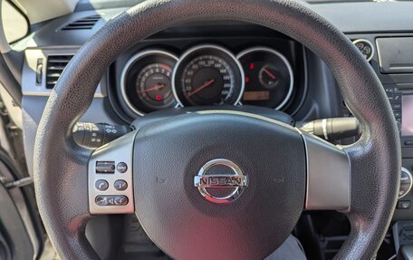 Nissan Tiida, 2011 год, 770 000 рублей, 15 фотография