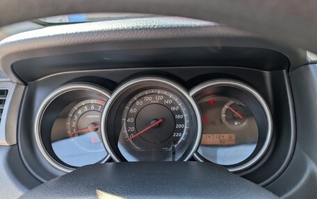 Nissan Tiida, 2011 год, 770 000 рублей, 16 фотография