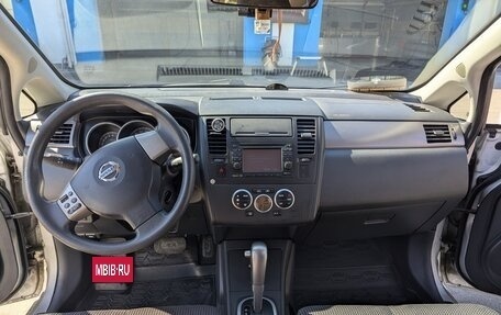 Nissan Tiida, 2011 год, 770 000 рублей, 14 фотография