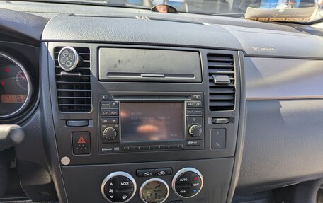 Nissan Tiida, 2011 год, 770 000 рублей, 17 фотография