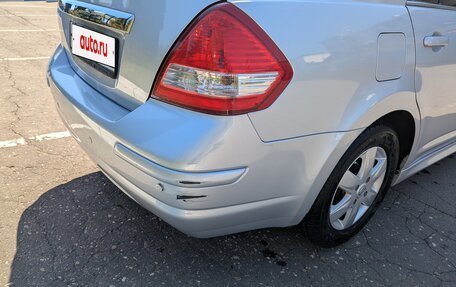 Nissan Tiida, 2011 год, 770 000 рублей, 12 фотография