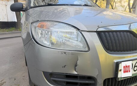 Skoda Fabia II, 2009 год, 390 000 рублей, 9 фотография