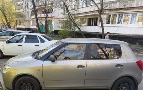 Skoda Fabia II, 2009 год, 390 000 рублей, 5 фотография