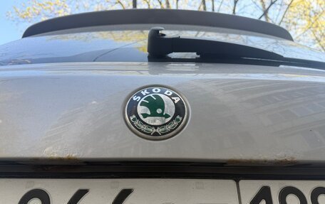Skoda Fabia II, 2009 год, 390 000 рублей, 12 фотография