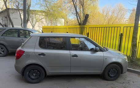 Skoda Fabia II, 2009 год, 390 000 рублей, 6 фотография