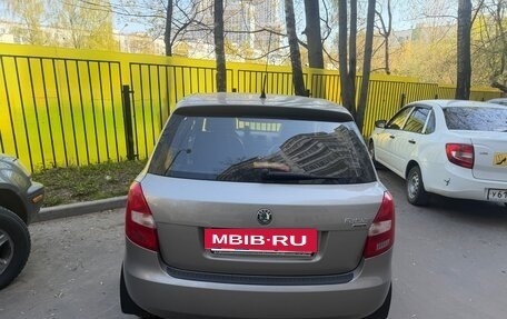 Skoda Fabia II, 2009 год, 390 000 рублей, 7 фотография