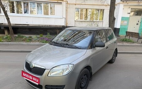 Skoda Fabia II, 2009 год, 390 000 рублей, 2 фотография