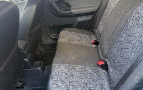 Skoda Fabia II, 2009 год, 390 000 рублей, 17 фотография