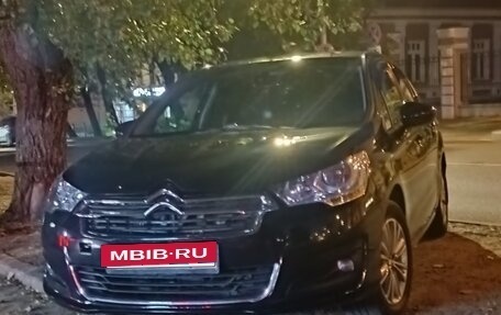 Citroen C4 II рестайлинг, 2013 год, 700 000 рублей, 2 фотография