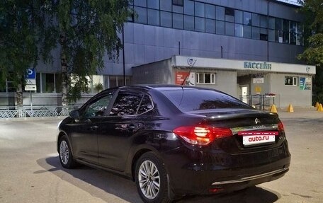 Citroen C4 II рестайлинг, 2013 год, 700 000 рублей, 4 фотография