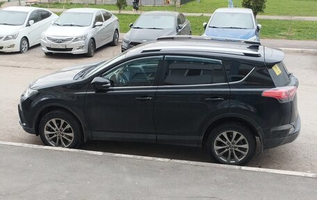 Toyota RAV4, 2019 год, 3 100 000 рублей, 9 фотография