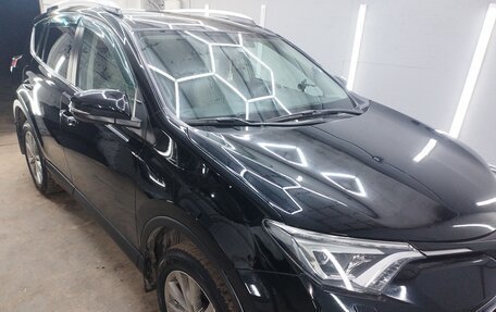 Toyota RAV4, 2019 год, 3 100 000 рублей, 13 фотография